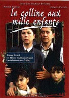 La colline aux mille enfants - French DVD movie cover (xs thumbnail)