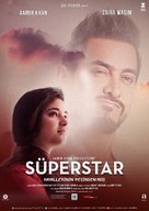 Secret Superstar - Turkish Movie Poster (xs thumbnail)