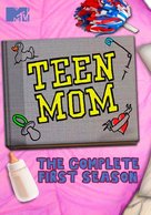 &quot;Teen Mom&quot; - DVD movie cover (xs thumbnail)
