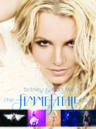Britney Spears: I Am the Femme Fatale - DVD movie cover (xs thumbnail)
