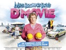 Mrs. Brown&#039;s Boys D&#039;Movie - British Movie Poster (xs thumbnail)