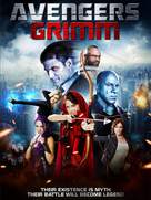 Avengers Grimm - Movie Cover (xs thumbnail)