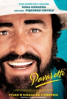 Pavarotti - Polish Movie Poster (xs thumbnail)