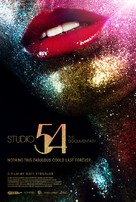 Studio 54 - Theatrical movie poster (xs thumbnail)