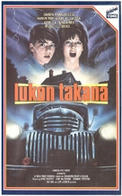Grandmother&#039;s House - Finnish VHS movie cover (xs thumbnail)