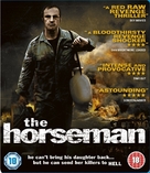 The Horseman - British Blu-Ray movie cover (xs thumbnail)