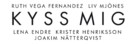 Kyss mig - Swedish Logo (xs thumbnail)