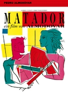 Matador - German DVD movie cover (xs thumbnail)