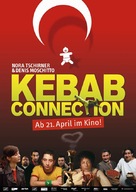 Kebab Connection - German poster (xs thumbnail)