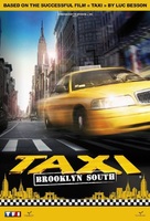 &quot;Taxi Brooklyn&quot; - French Movie Poster (xs thumbnail)