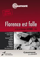Florence est folle - French Movie Cover (xs thumbnail)