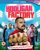 The Hooligan Factory - British Blu-Ray movie cover (xs thumbnail)