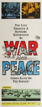 War and Peace - Re-release movie poster (xs thumbnail)