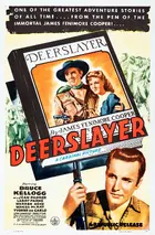 The Deerslayer Poster