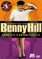 &quot;Benny Hill&quot; - Movie Cover (xs thumbnail)