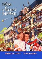 The Money Pit - Czech DVD movie cover (xs thumbnail)