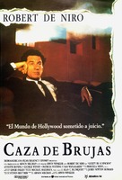 Guilty by Suspicion - Spanish Movie Poster (xs thumbnail)