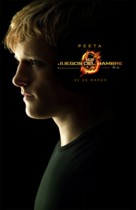 The Hunger Games - Argentinian Movie Poster (xs thumbnail)