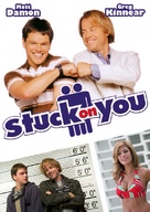 Stuck On You - DVD movie cover (xs thumbnail)