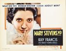 Mary Stevens, M.D. - Movie Poster (xs thumbnail)