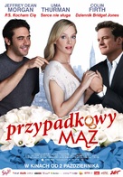 The Accidental Husband - Polish Movie Poster (xs thumbnail)