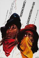 Rosencrantz &amp; Guildenstern Are Dead - Polish Movie Poster (xs thumbnail)