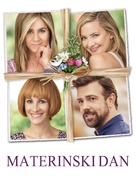 Mother&#039;s Day - Slovenian Movie Poster (xs thumbnail)