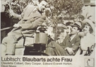 Bluebeard&#039;s Eighth Wife - German poster (xs thumbnail)