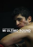 MI &uacute;ltimo round - Chilean Movie Poster (xs thumbnail)