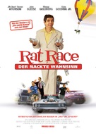 Rat Race - German Movie Poster (xs thumbnail)