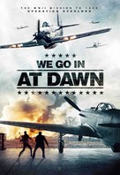 We go in at Dawn - British Movie Cover (xs thumbnail)