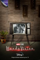 &quot;WandaVision&quot; - Movie Poster (xs thumbnail)