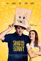 Standing Up for Sunny - Australian Movie Poster (xs thumbnail)