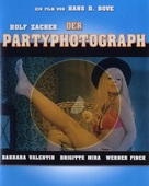 Der Partyphotograph - German Movie Cover (xs thumbnail)