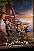 &quot;Lyckoviken&quot; - Swedish Movie Poster (xs thumbnail)