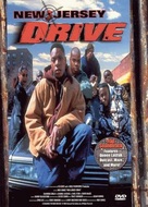 New Jersey Drive - Canadian DVD movie cover (xs thumbnail)