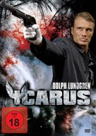 Icarus - German Movie Cover (xs thumbnail)