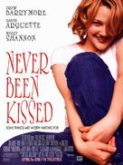 Never Been Kissed - Movie Poster (xs thumbnail)