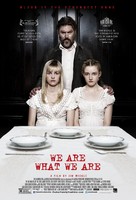 We Are What We Are - Movie Poster (xs thumbnail)