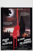 An American Werewolf in London - Belgian Movie Poster (xs thumbnail)