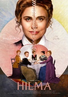 Hilma - Swedish Movie Poster (xs thumbnail)