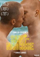 Saint-Narcisse - French DVD movie cover (xs thumbnail)