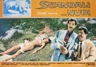 Scandali nudi - Italian Movie Poster (xs thumbnail)