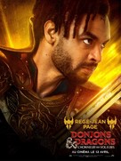 Dungeons &amp; Dragons: Honor Among Thieves - French Movie Poster (xs thumbnail)