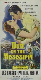 Duel on the Mississippi - Movie Poster (xs thumbnail)