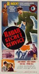 Radar Secret Service - Movie Poster (xs thumbnail)