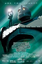 Ready Player One - Movie Poster (xs thumbnail)