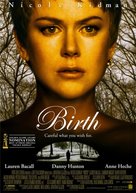 Birth - Movie Poster (xs thumbnail)