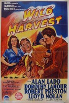 Wild Harvest - Australian Movie Poster (xs thumbnail)