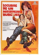 Folies bourgeoises - Spanish Movie Poster (xs thumbnail)